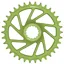 Unite Bosch Gen 4 E-bike Chainring 34T Green